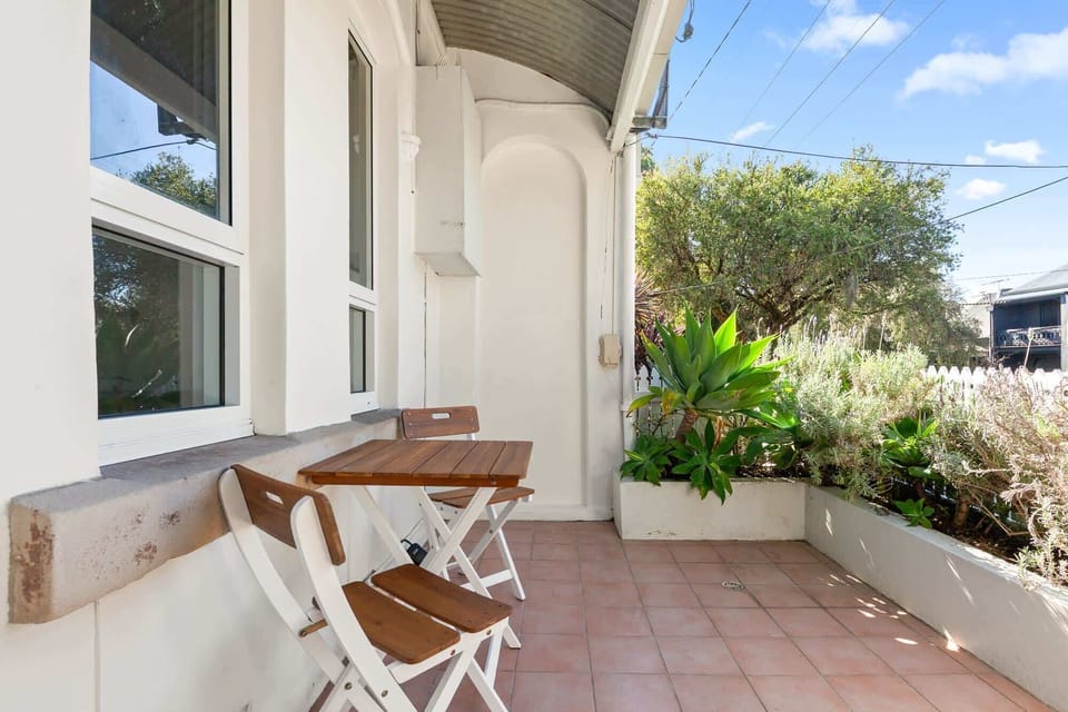 Front Courtyard