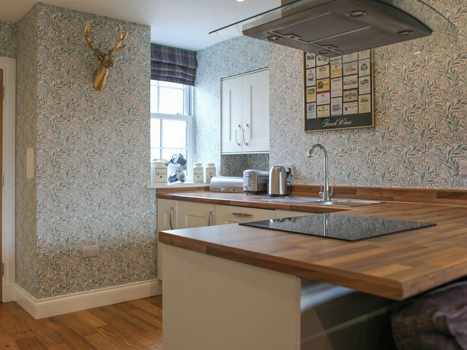 Kitchen | Roslin Chapel Lodge - Roslin Retreats, Roslin