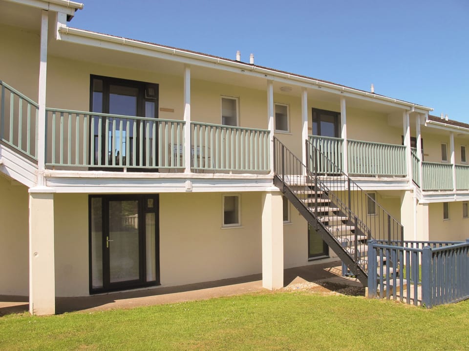 Exterior | Holly Apartment - Moorhead Country Holidays, Woolfardisworthy, Clovelly