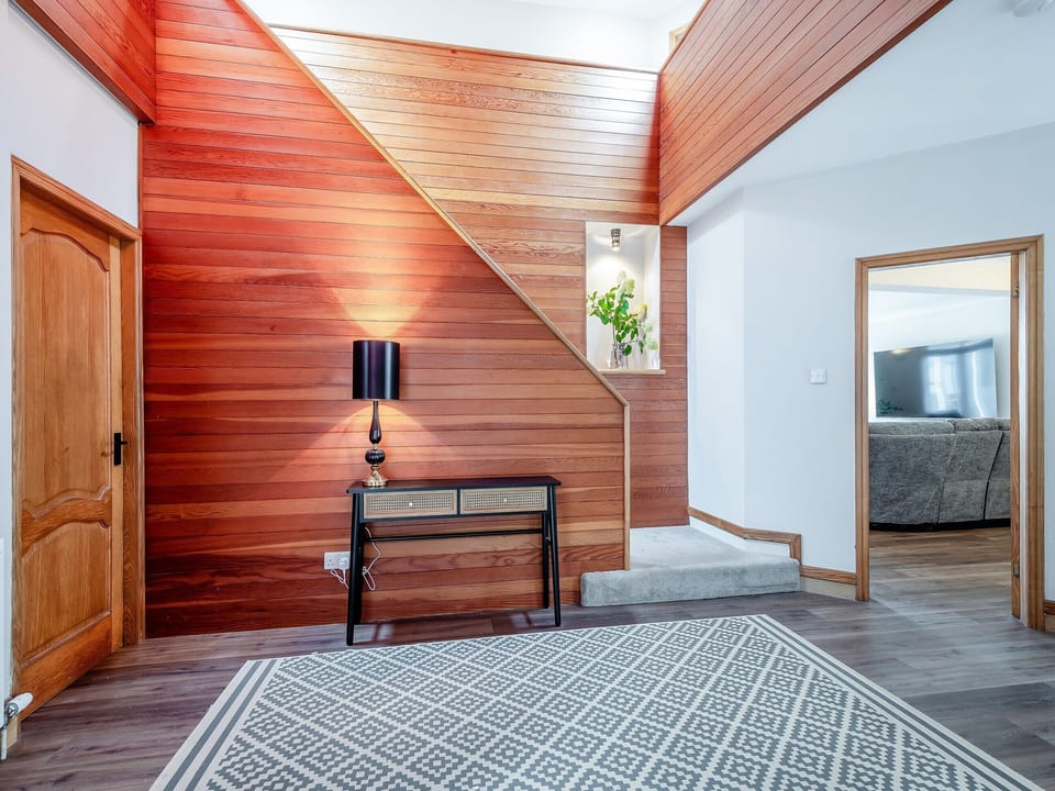 Hallway | Westwynd, Dunragit