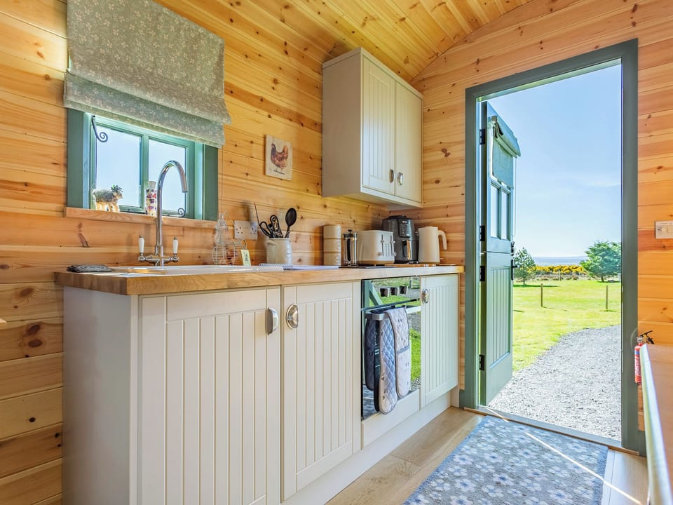 Interior | Cater Tober Haven, Watten, near Wick