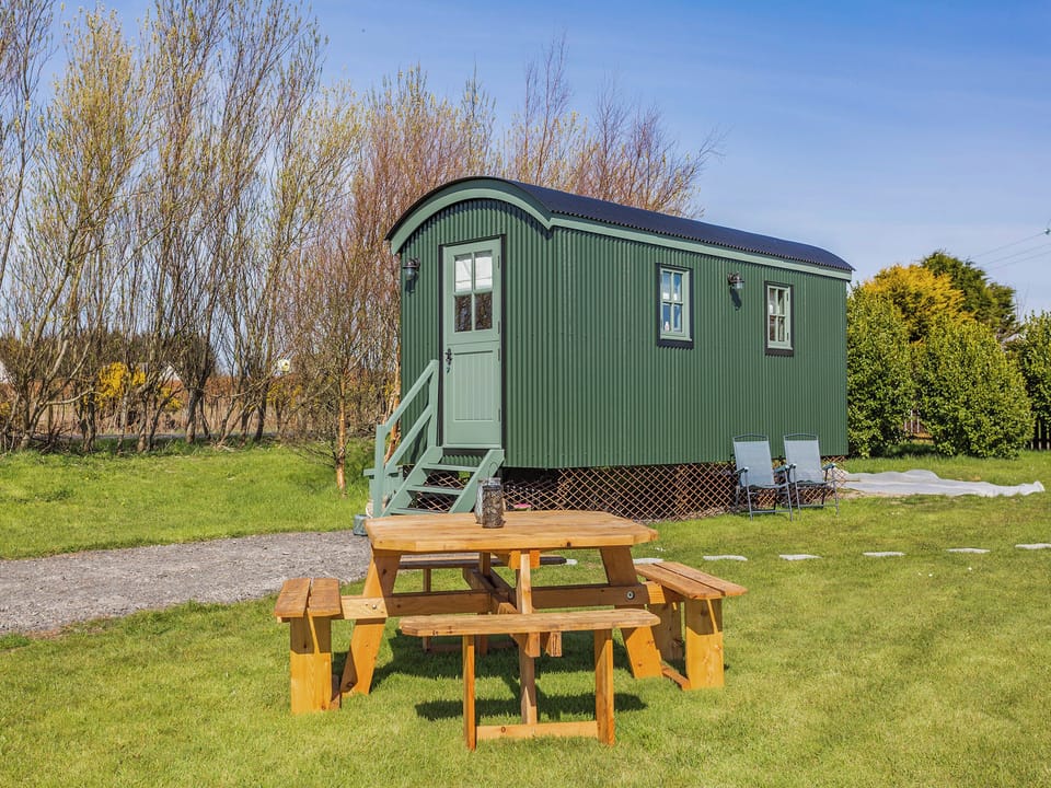 Exterior | Cater Tober Haven, Watten, near Wick
