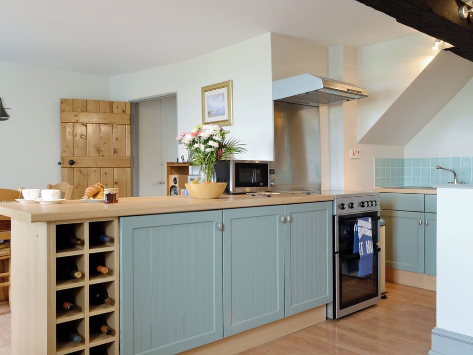 Kitchen/diner | Gulls Hatch, Allonby