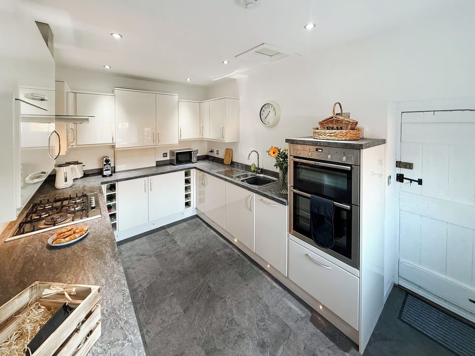 Kitchen | Abbey Cottage, St Bees