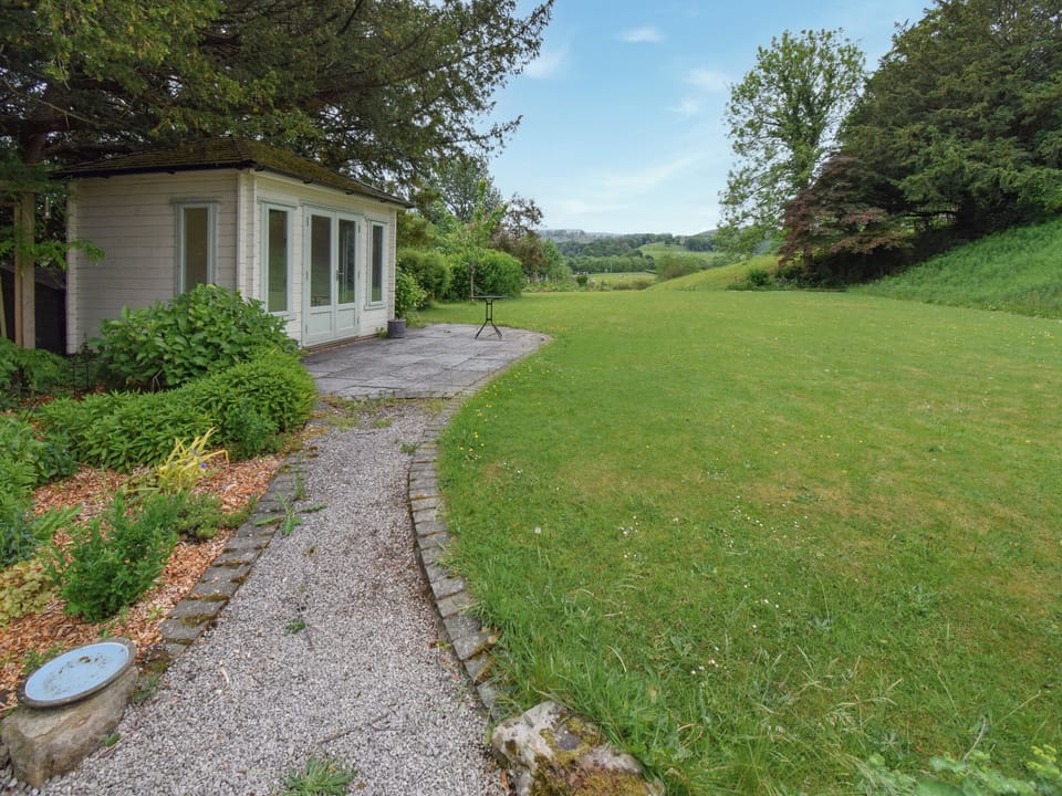 Garden | Escowbeck House, Lancaster