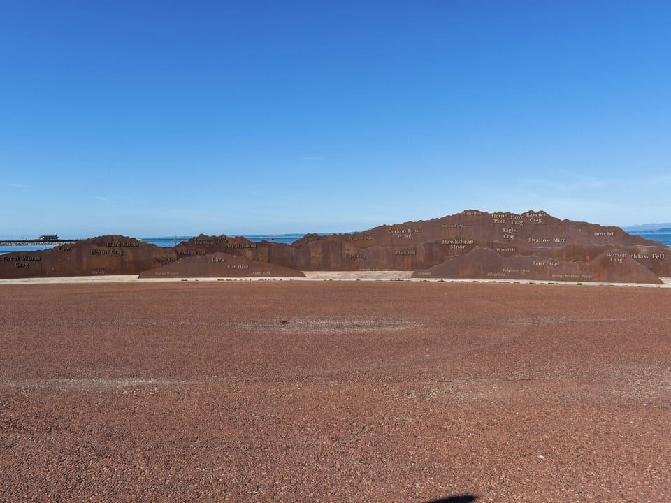 Surrounding area | Beauty Abounds, Morecambe