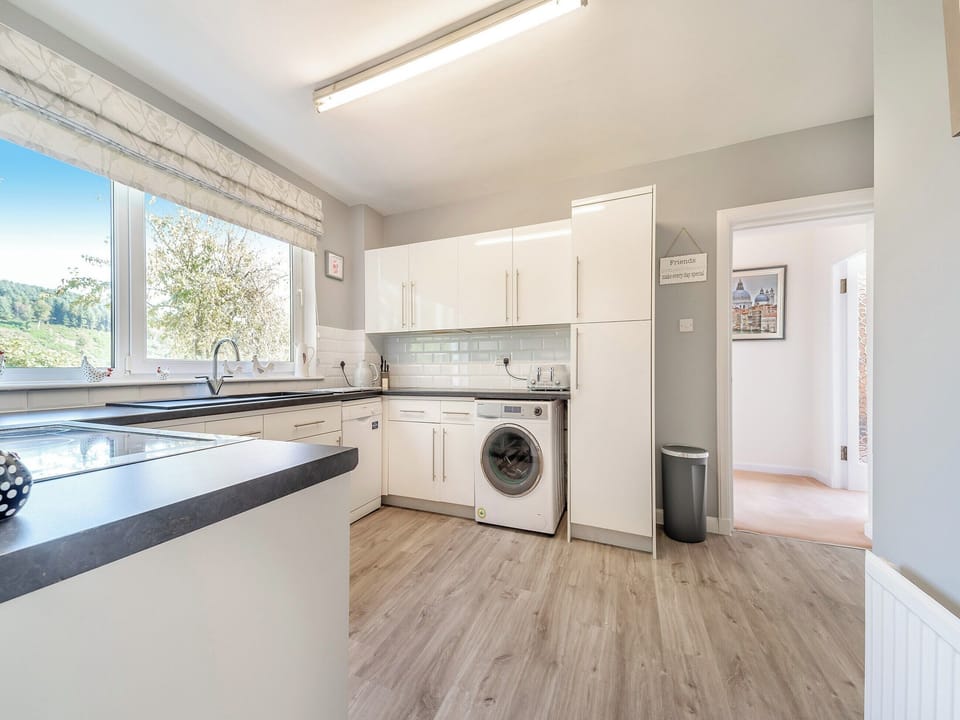 Kitchen | Hydee House, Dumfries