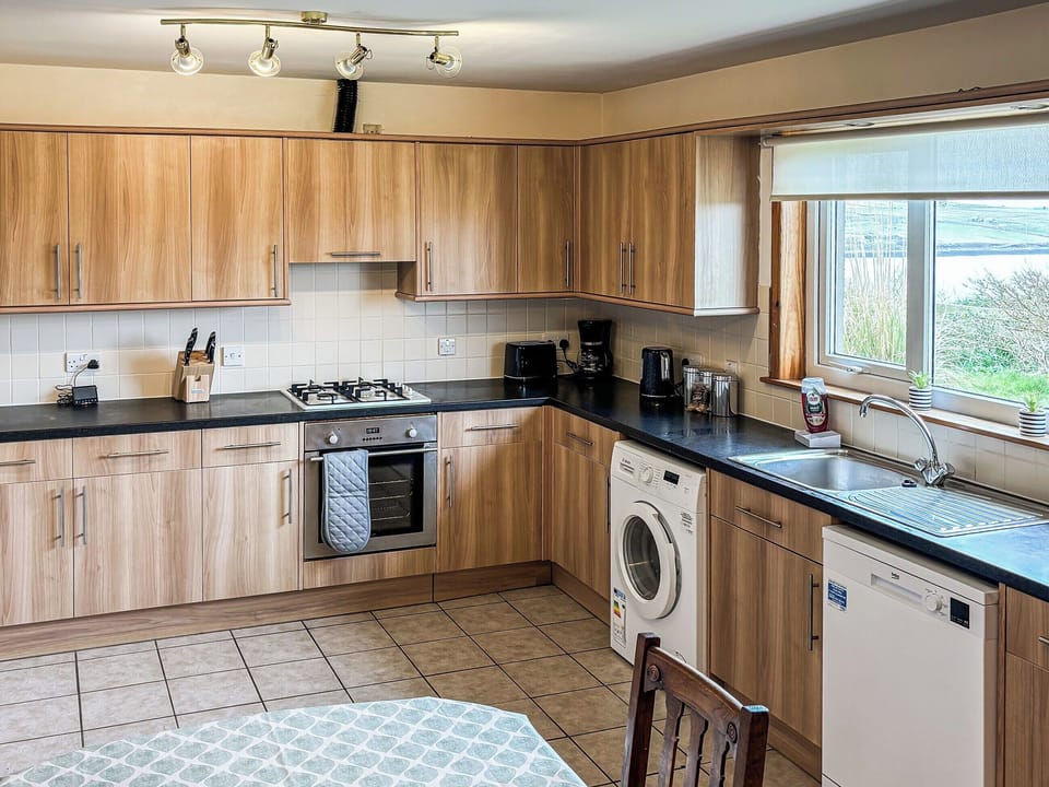 Kitchen | Tofts, Burray