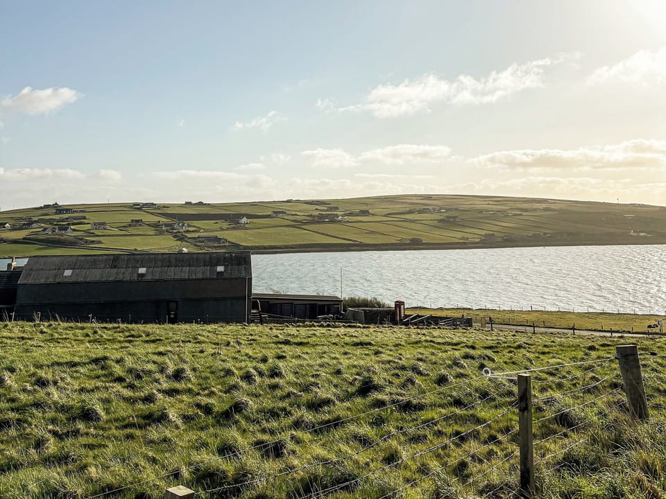 View | Tofts, Burray
