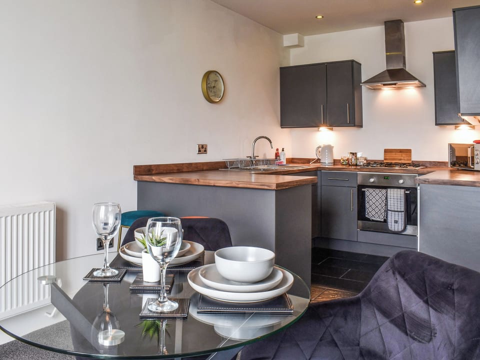 Dining Area | The Croston, Morecambe