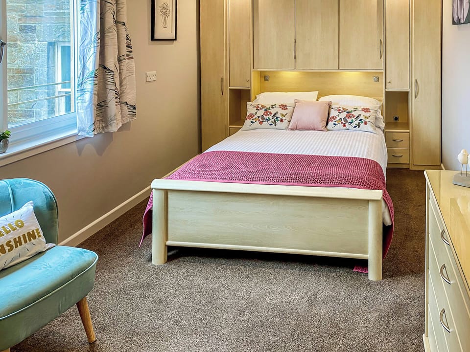 Double bedroom | Broad Street Gardens 6 - Broad Street Gardens Apartments, All Orkney Islands