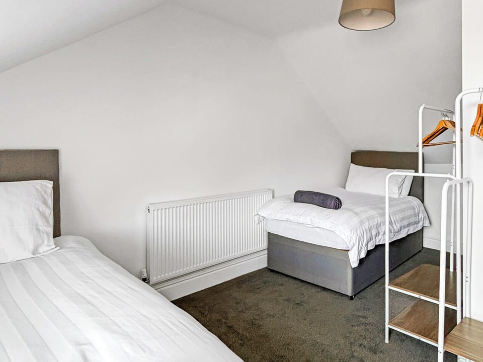 Twin bedroom | Amaya One, Grantham