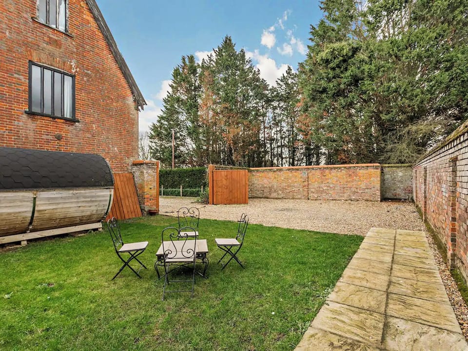 Exterior | The Farmhouse - Waterloo Place, Tibenham