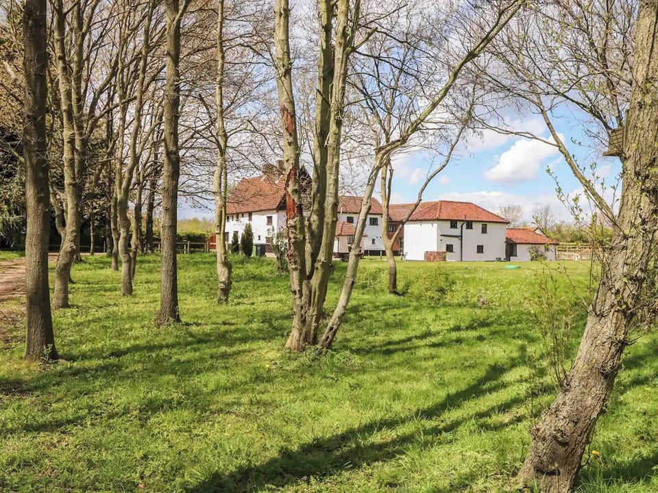 Setting | The Farmhouse - Waterloo Place, Tibenham