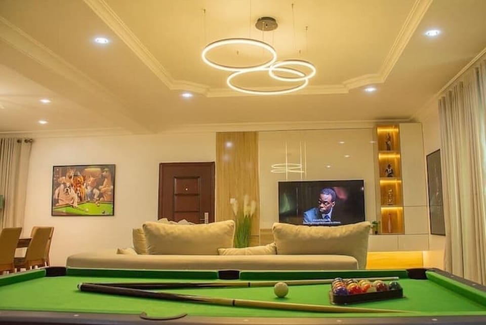 Game room