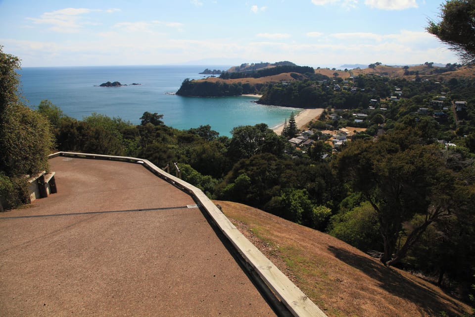 This is the carpark for the house