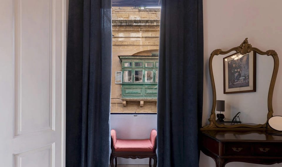 Bedroom view