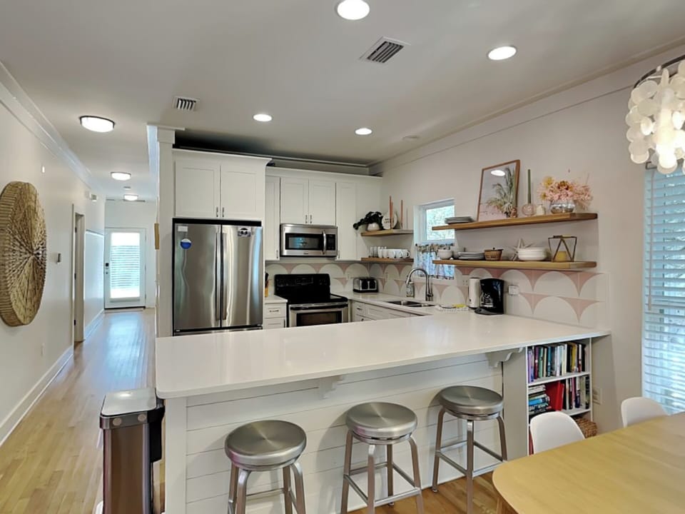 Breakfast Bar