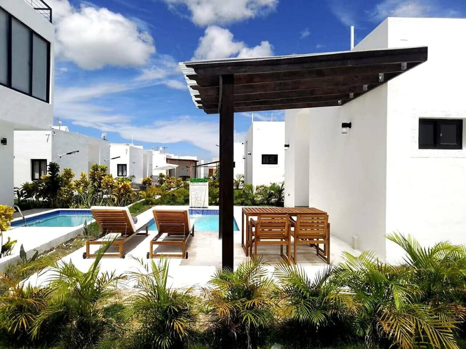 Pool Area
