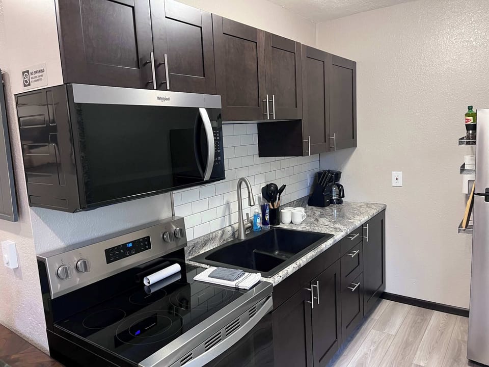 New Appliances
