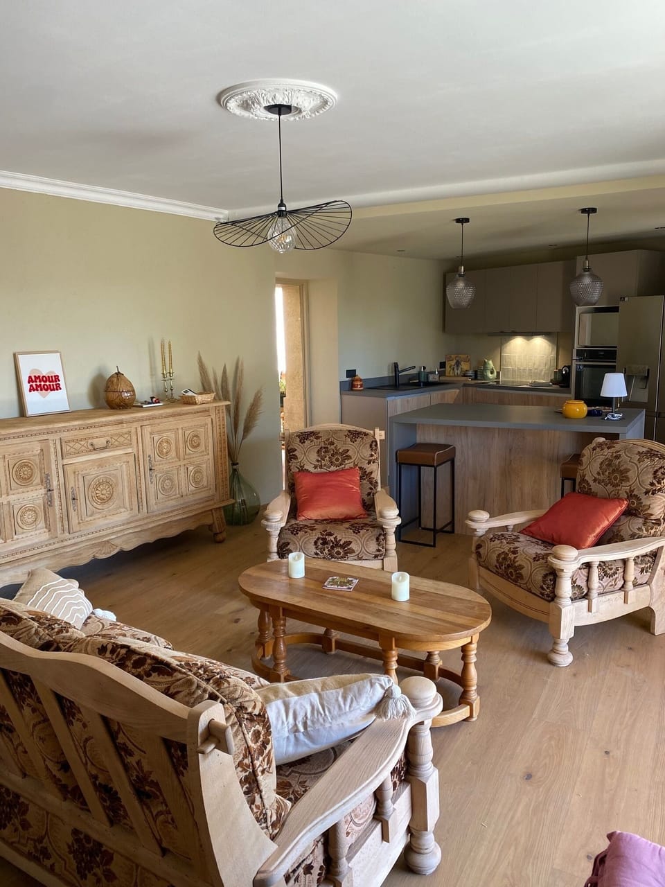 Living area