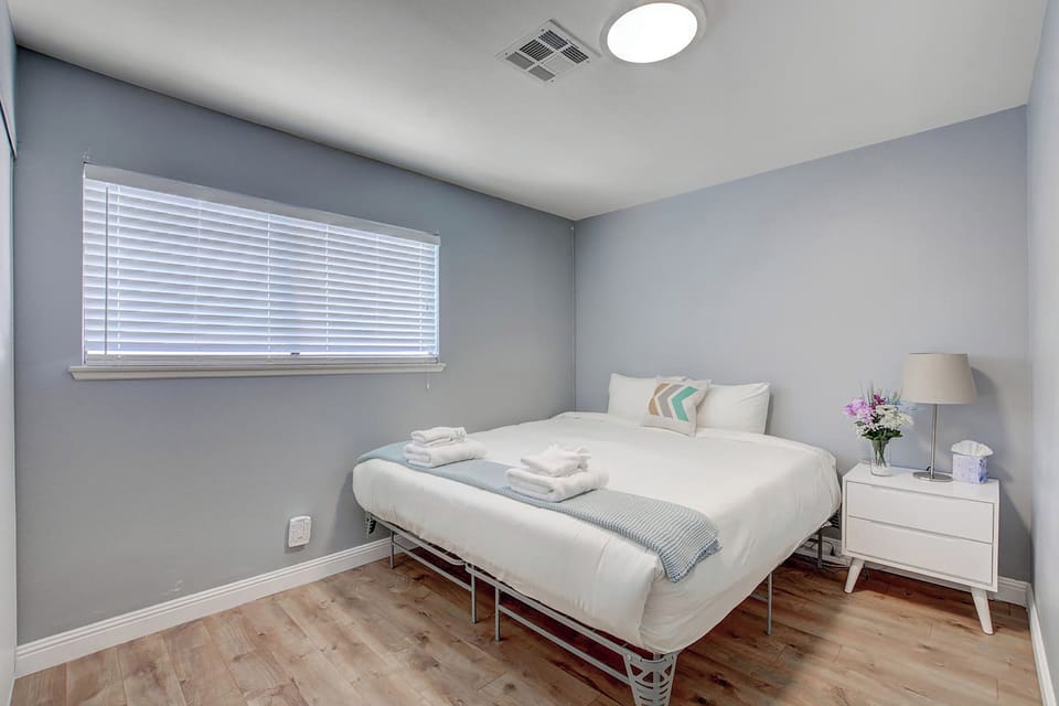 A Tranquil Retreat for Rest and Relaxation.