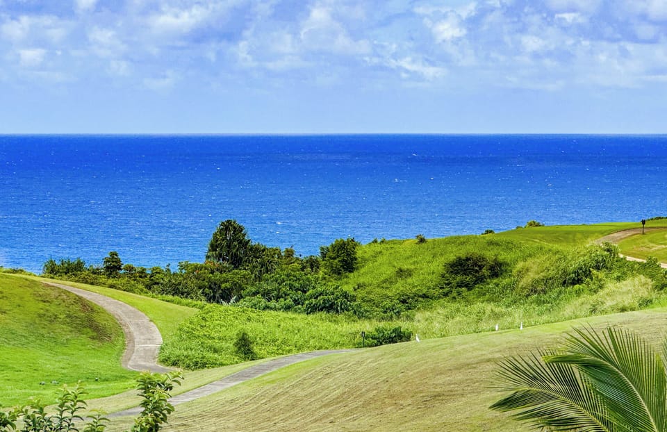 Breathtaking ocean views from the townhome, and lanai!