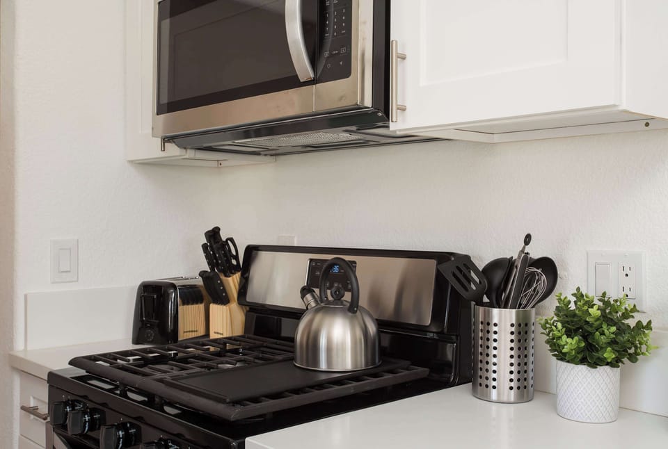"Well-equipped and beautifully designed."