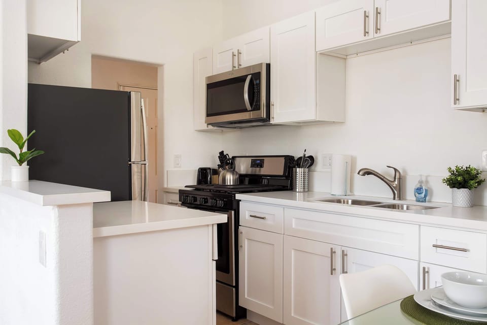 "Well-equipped and beautifully designed."