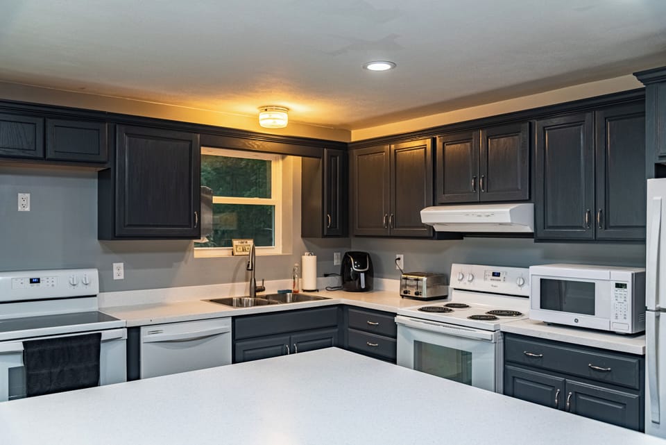 Main Kitchen