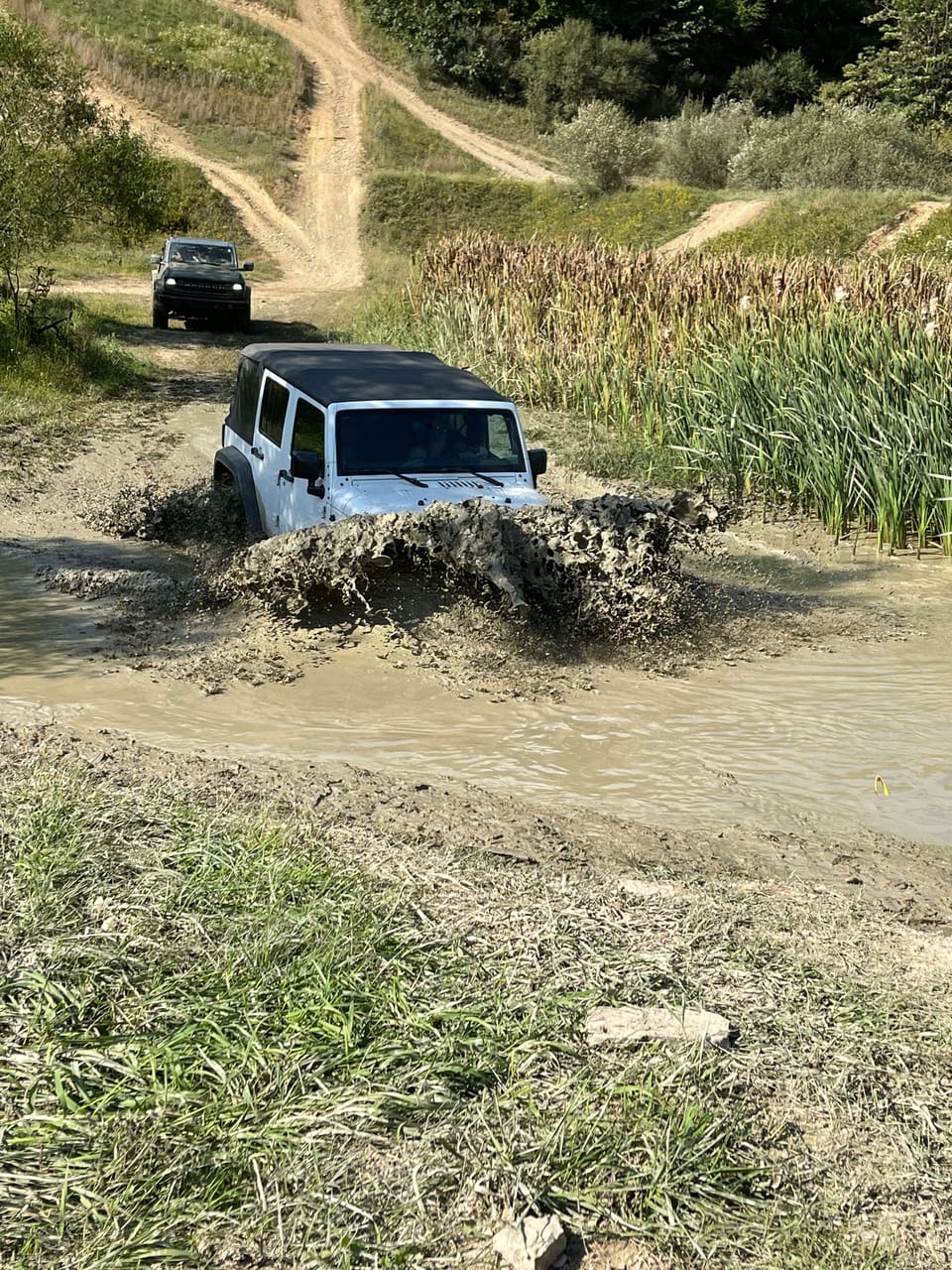 Over 70 miles Off roading for Jeeps and Trucks