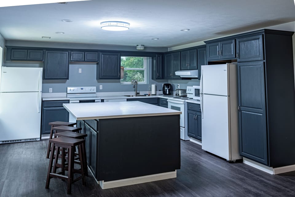 Main Kitchen