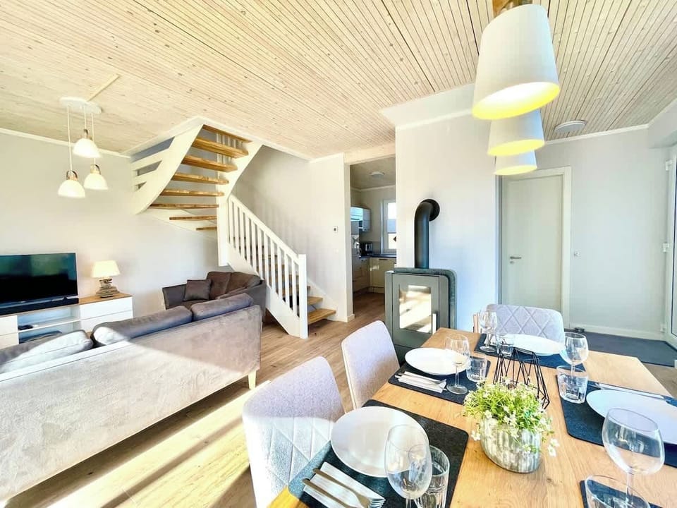 Wohnzimmer Erdgeschoss