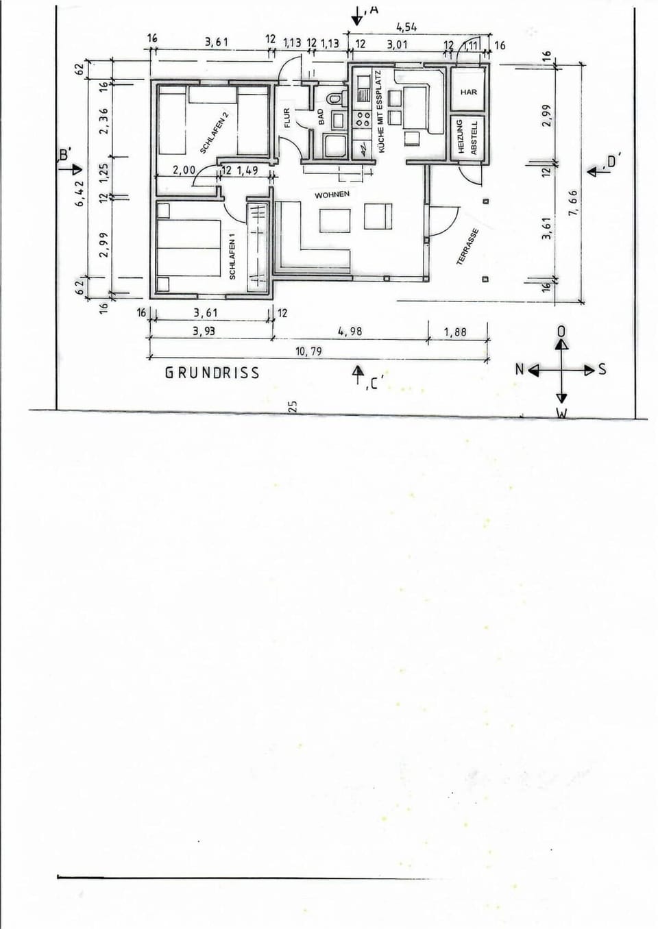 Grundriss