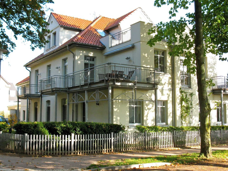 Gebäudeansicht