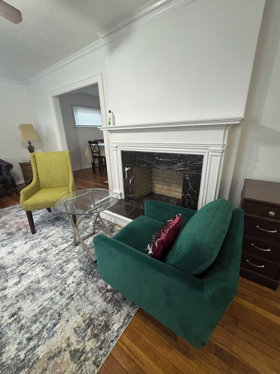 Fire place