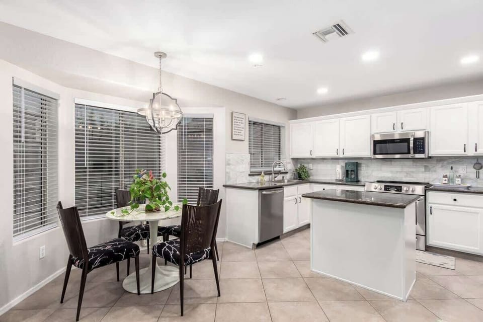 Dining area perfect for enjoying meals together