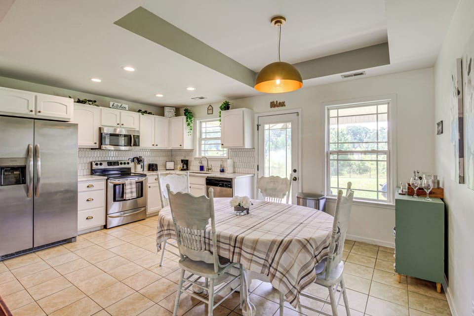 Kitchen | Drip Coffee Maker | Dishwasher
