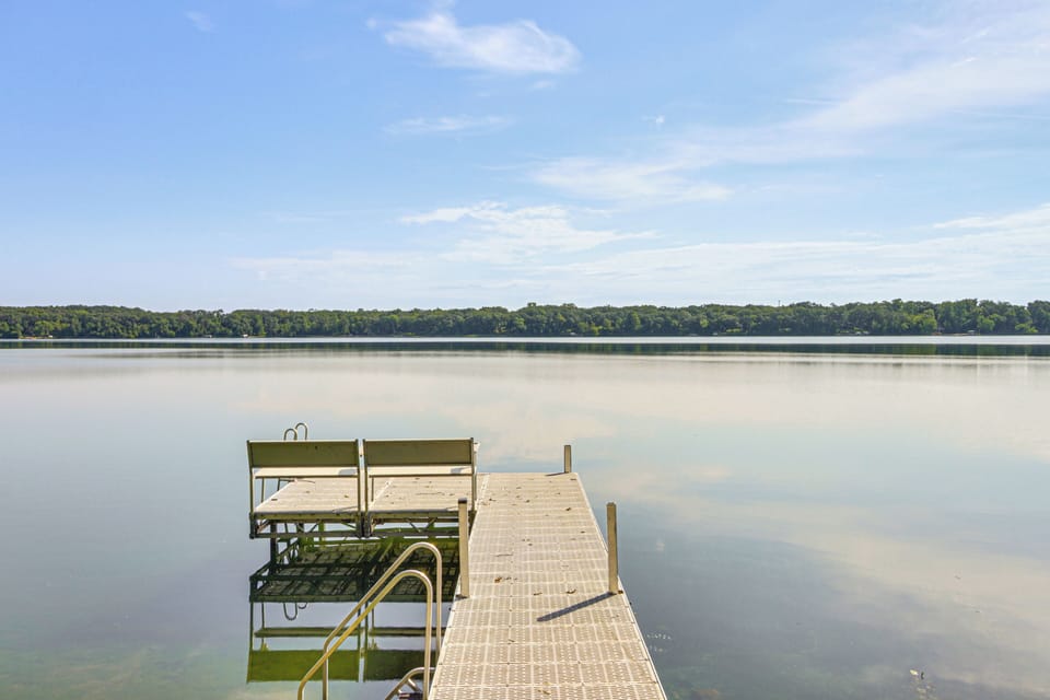 Underwood Vacation Rental | 1BR | 1BA | Stairs Required | 1,200 Sq Ft