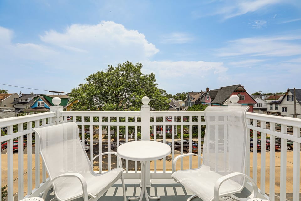 Private Balcony