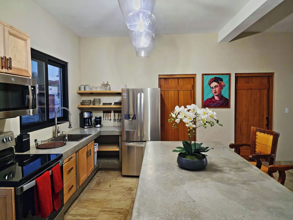 2nd story kitchen