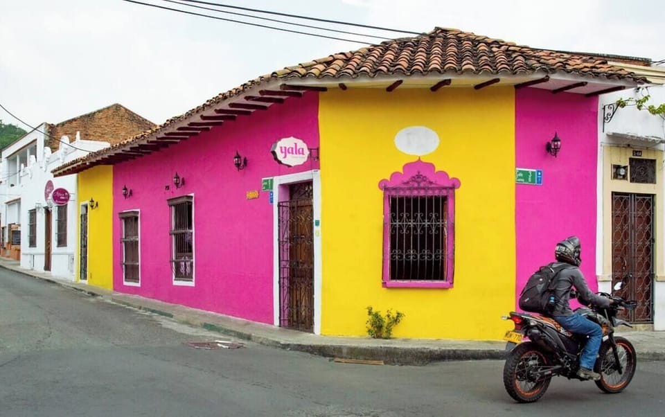 Colonial homes are over a century old. Some preserve their artisan charm.