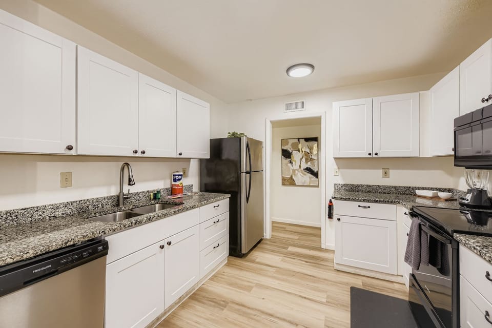 A bright space made for easy meals and happy moments
