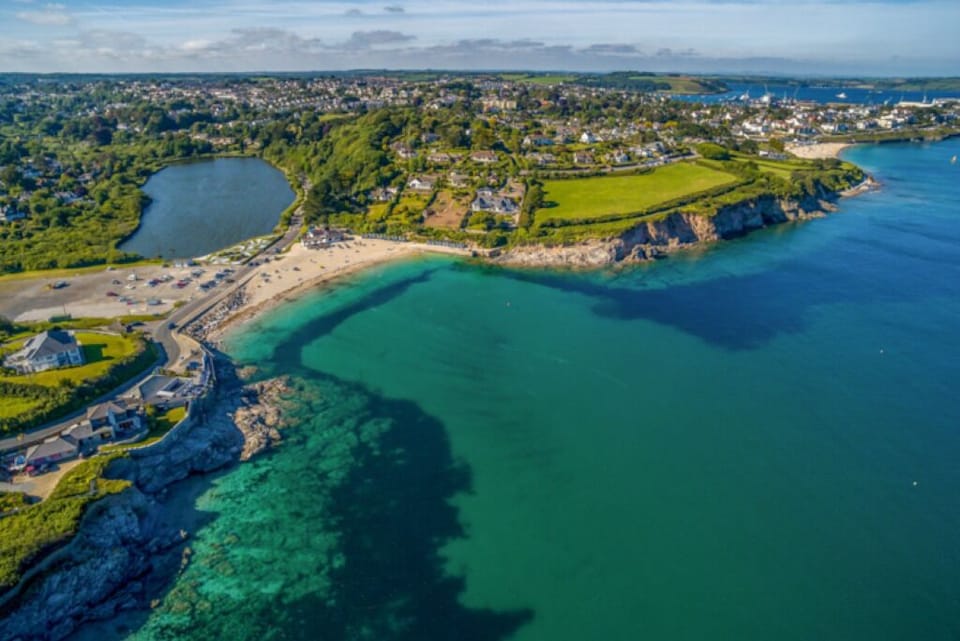 Swanpool and Gylly Beaches