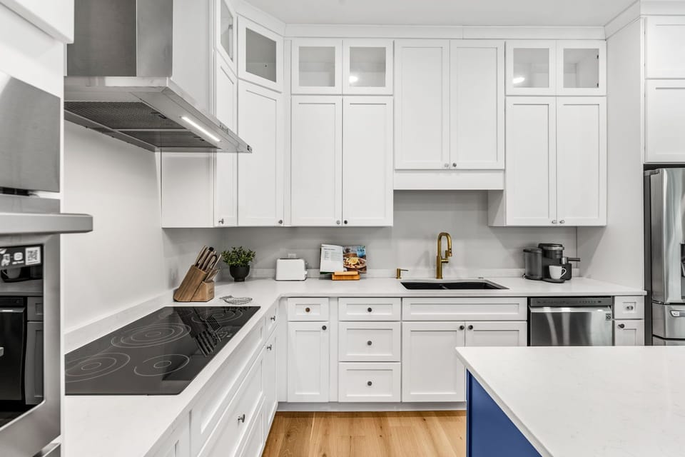 Modern appliances