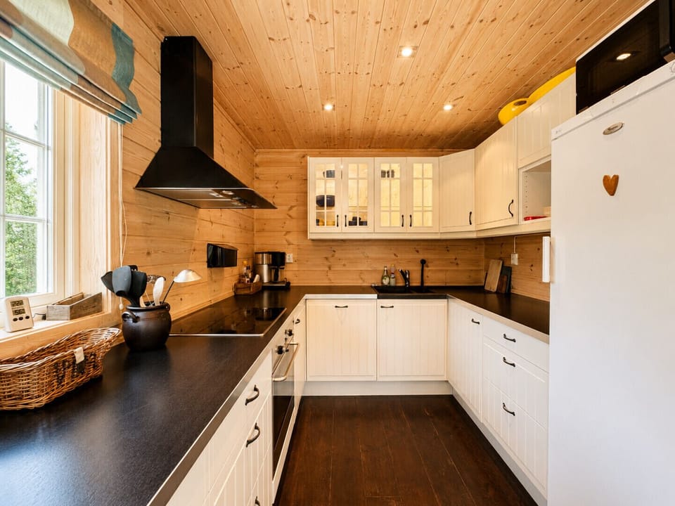 Fully equiped kitchen