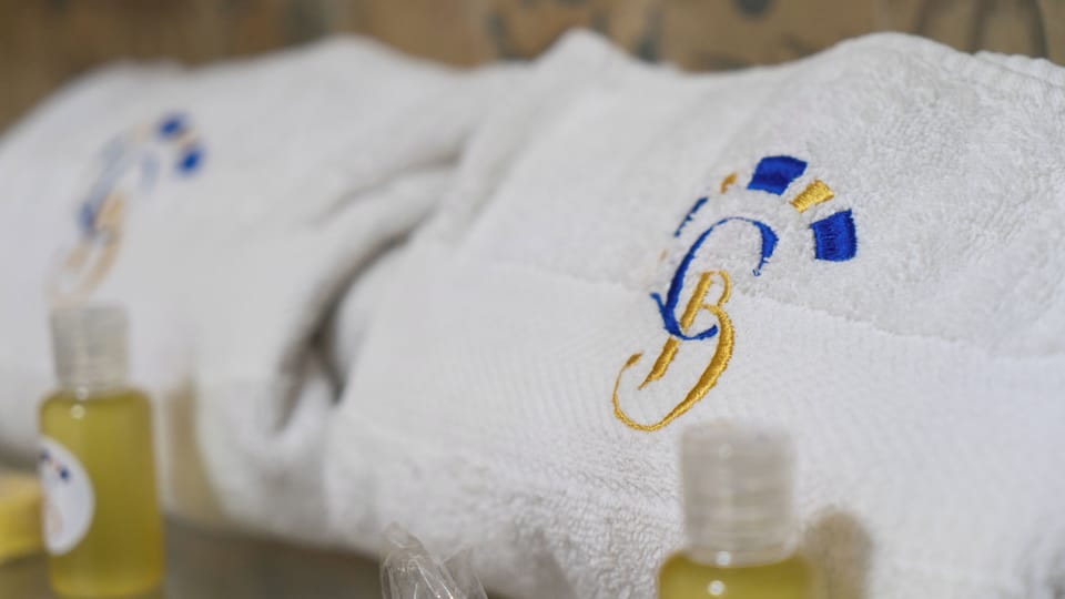 Bathroom amenities