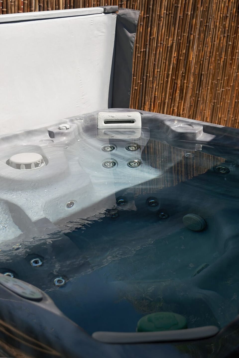 Soak your cares away