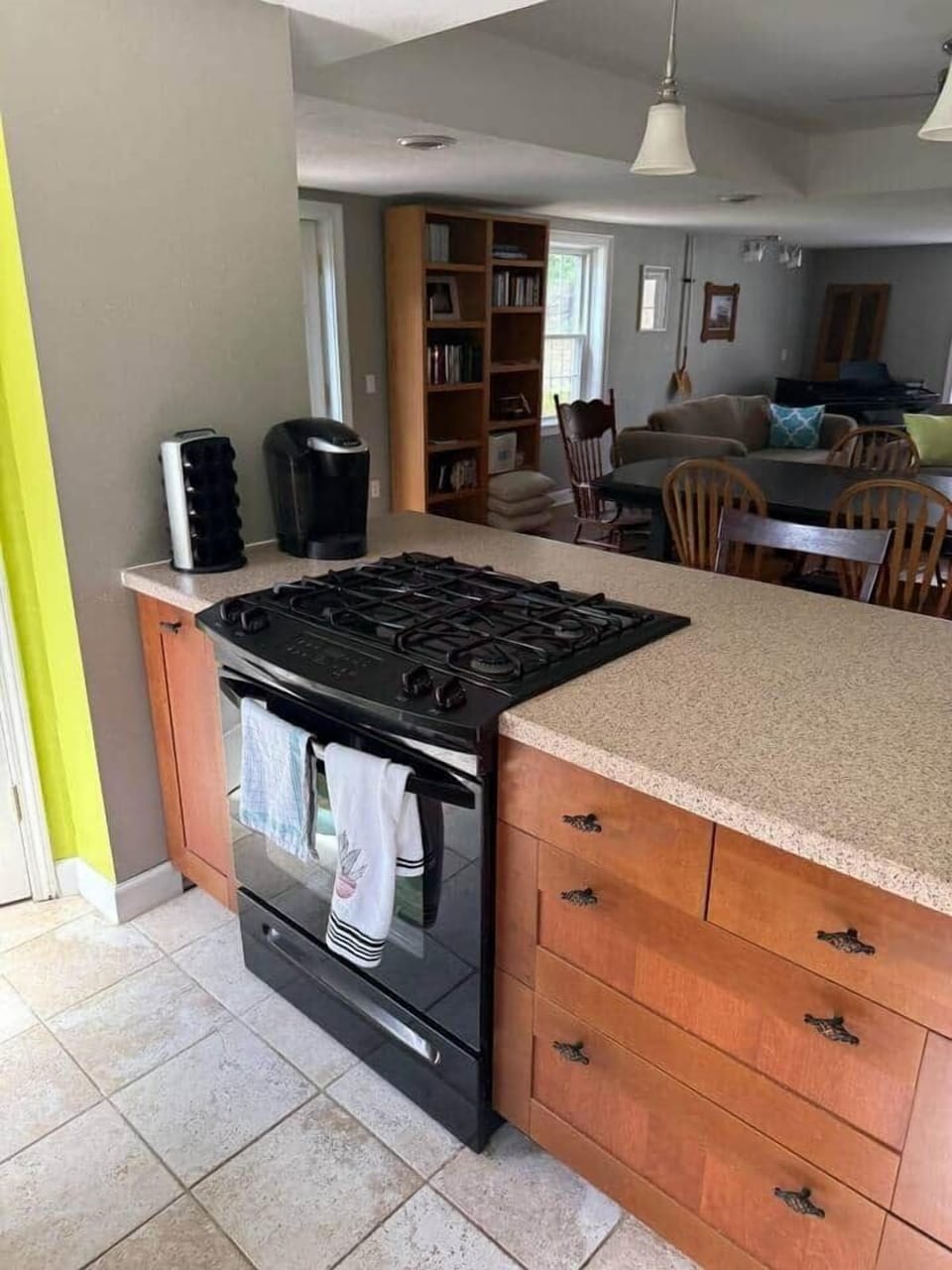 Private kitchen