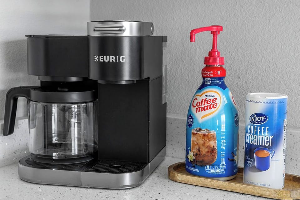 Coffee and/or coffee maker